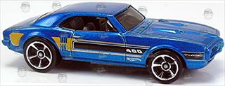 MF Blue - Muscle Mania 5-pack